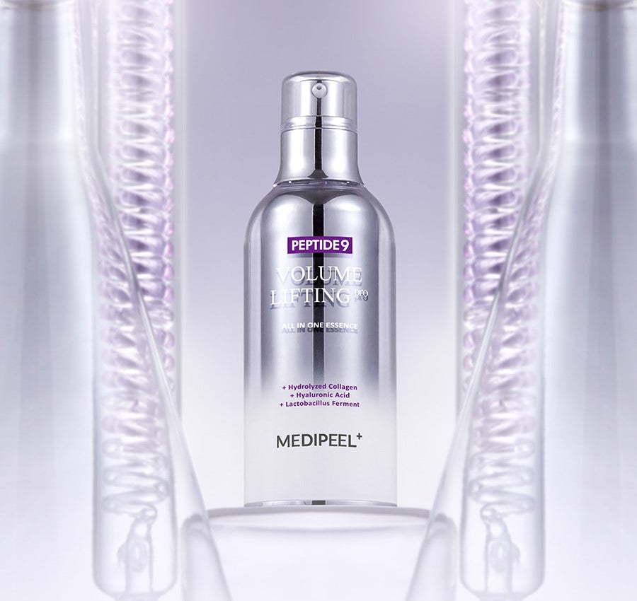 MEDI-PEEL Peptide 9 Volume Lifting All In One Essence Pro veido esencija