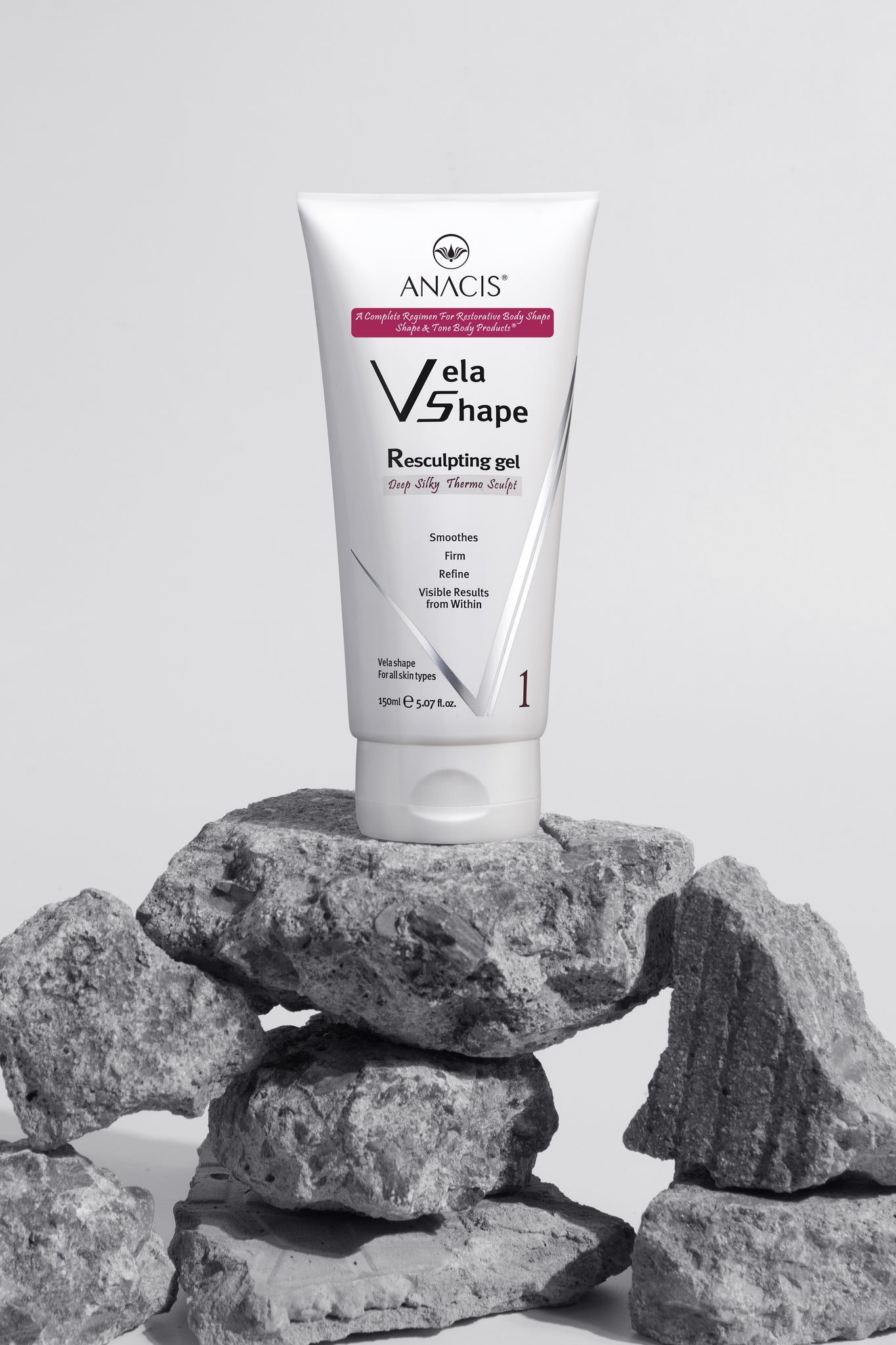 Anacis VELA SHAPE Resculpting Gelis N1 koreamour