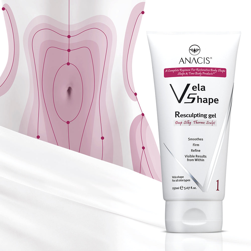 Anacis VELA SHAPE Resculpting Gelis N1 koreamour