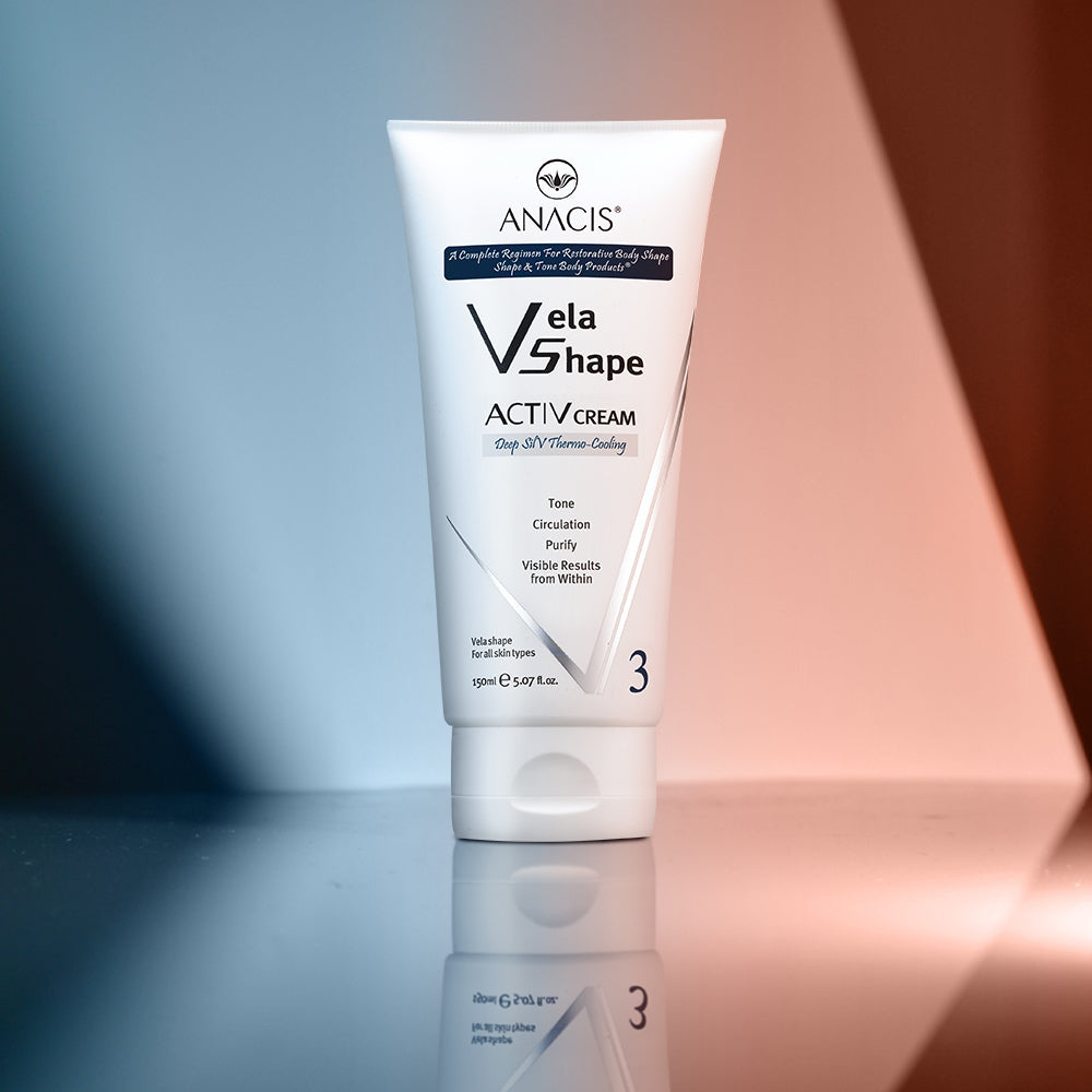 ANACIS - VELA SHAPE Reaffirming Kuno Gelis N2