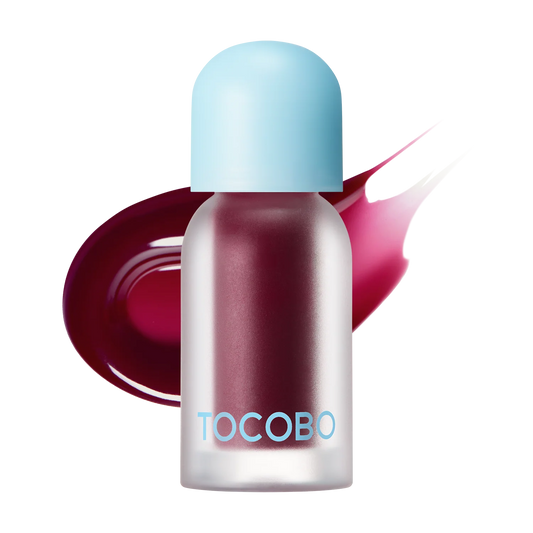 TOCOBO Juicy Berry Plumping Lip Oil 07 Plum Jam