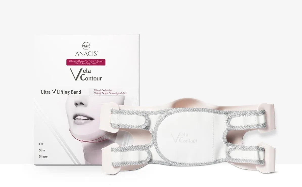 ANACIS -  Ultra V Lifting Band Veido konturą stangrinantis tvarstis