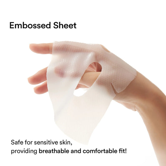 Abib Collagen Gel Mask Jericho Rose Jelly veido kauke