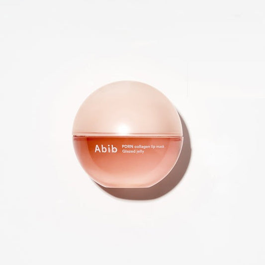 Abib PDRN Collagen Lip Mask Glazed Jelly lūpų kaukė