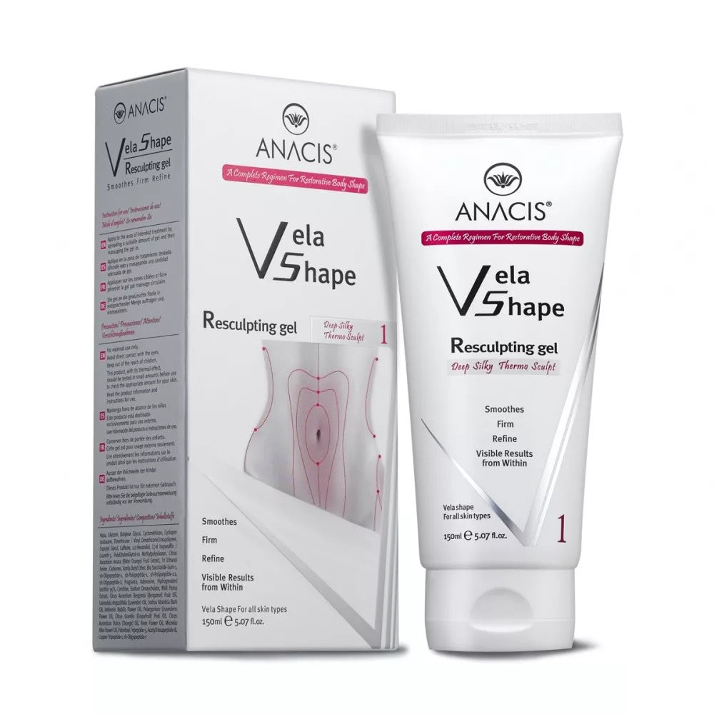 Anacis VELA SHAPE Resculpting Gelis N1 koreamour