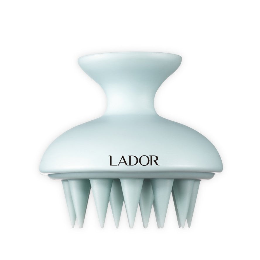 Lador Scalp Massager Shampoo Brush galvos odos masažuojantis šepetys