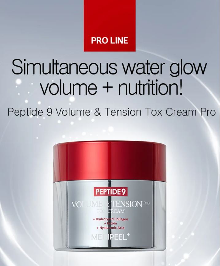 MEDI-PEEL Peptide 9 Volume And Tension Tox Cream