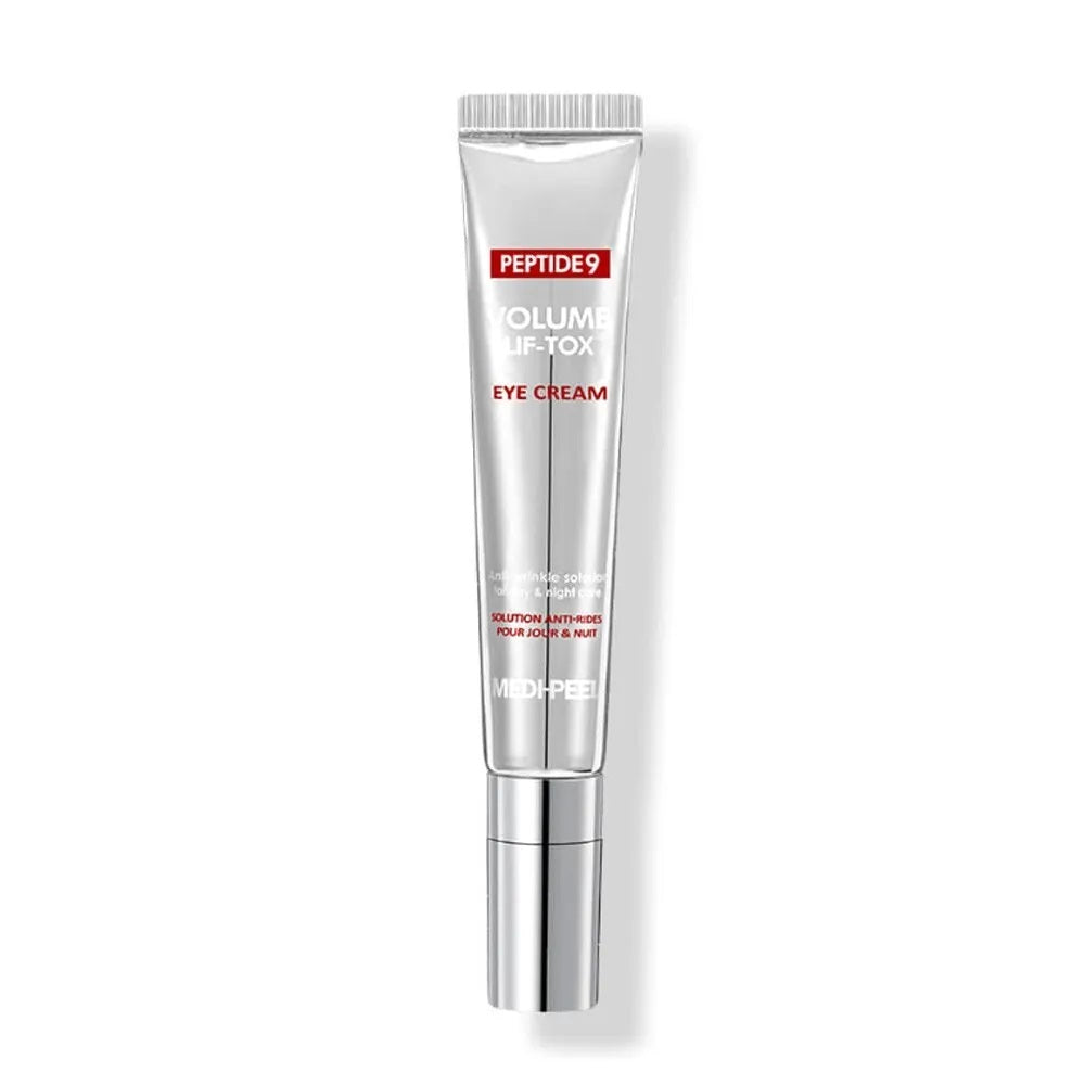 MEDI-PEEL Peptide 9 Volume Lif-Tox Eye Cream paakių kremas  su peptidais