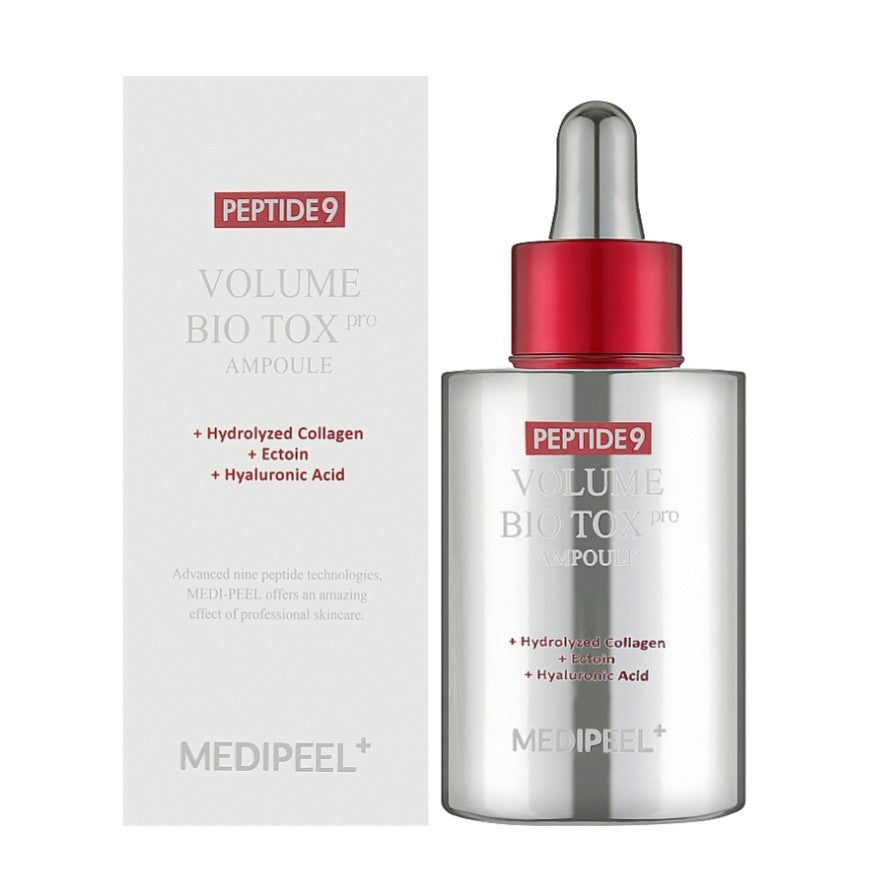 MEDI-PEEL Peptide 9 Volume Bio Tox Ampoule Pro veido ampulė su peptidais