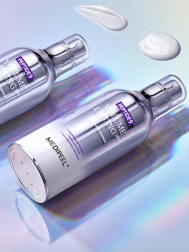 MEDI-PEEL Peptide 9 Volume Lifting All In One Essence Pro veido esencija