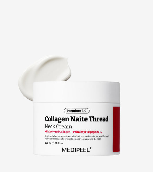 MEDI-PEEL Collagen Naite Thread Neck Cream Premium 3.0 kaklo kremas