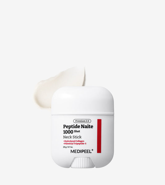 MEDIPEEL Premium Peptide Naite 1000 Neck Stick 2.0 Koreamour