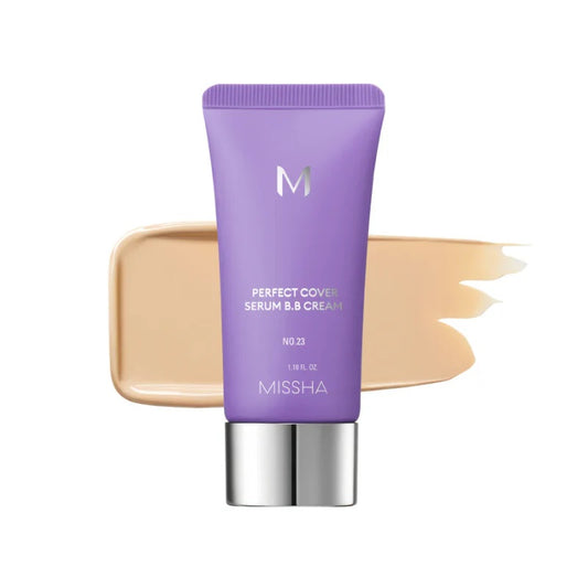 MISSHA Perfect Cover Serum BB Cream 23