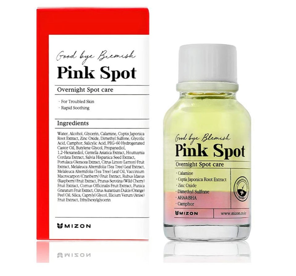 MIZON Good Bye Blemish Pink Spot