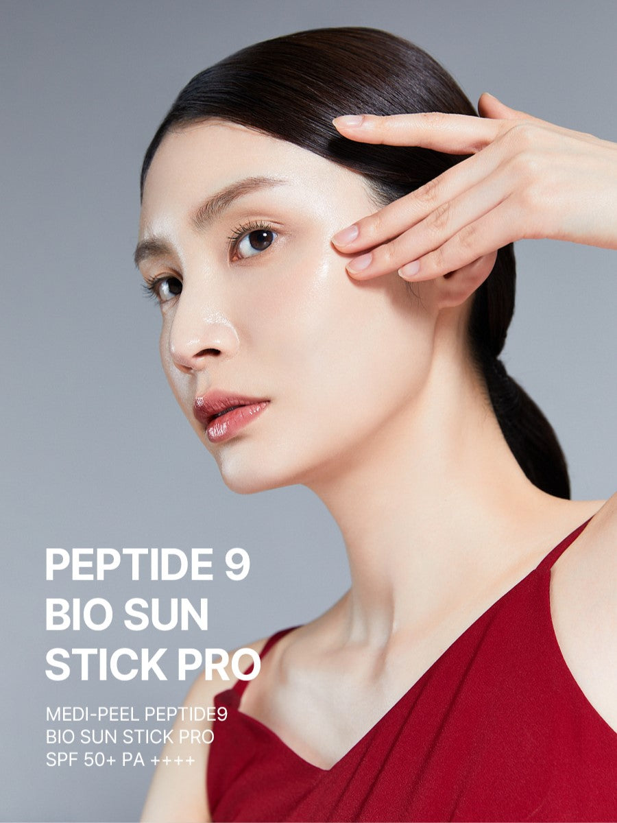 Medi-Peel Peptide 9 Bio Sun Stick Pro apsauginis pieštukas nuo saulės SPF50