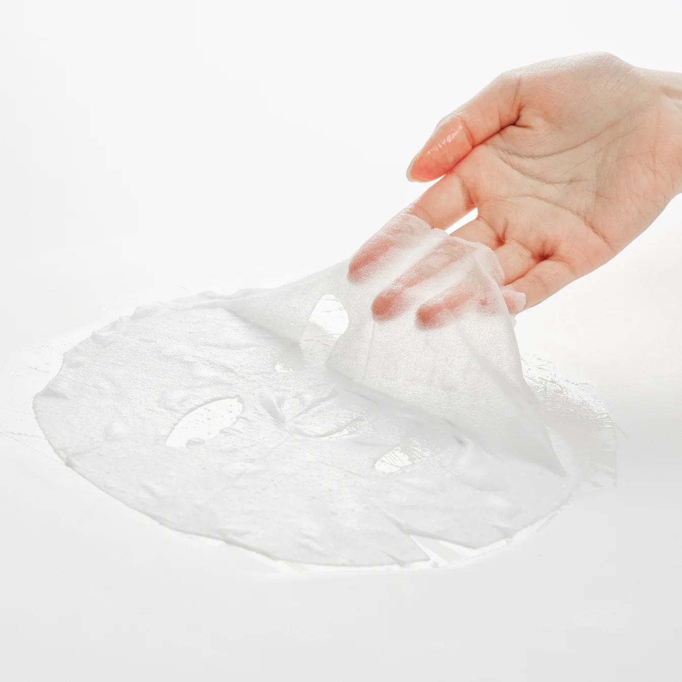 MEDI-PEEL Hyaluron Rose Moisture Ampoule Mask lakštine kauke. Korėjietiška kosmetika Koreamour