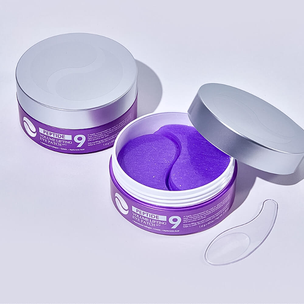 Medi-Peel peptide p volume lifting eye pathc pro paakių pagalveles. Koreamour 