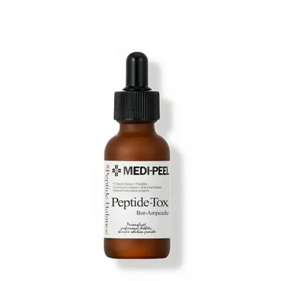 Medi-Peel Peptide-Tox Bor Ampoule. Korejietiska kosmetika lietuva