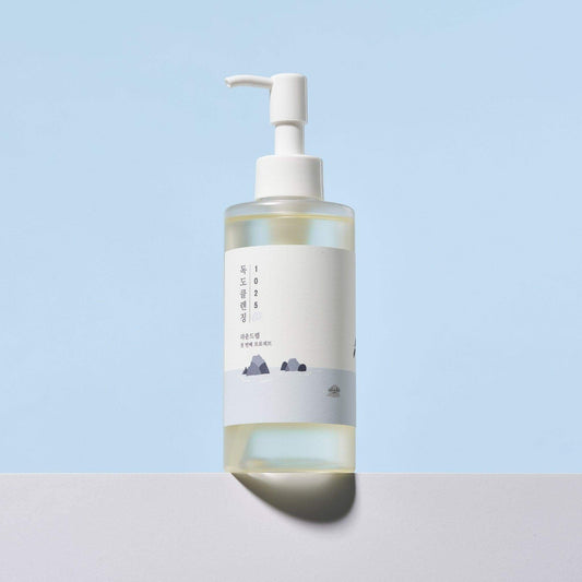 ROUND LAB 1025 Dokdo Cleansing Oil valomasis aliejus