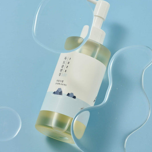 ROUND LAB 1025 Dokdo Cleansing Oil valomasis aliejus