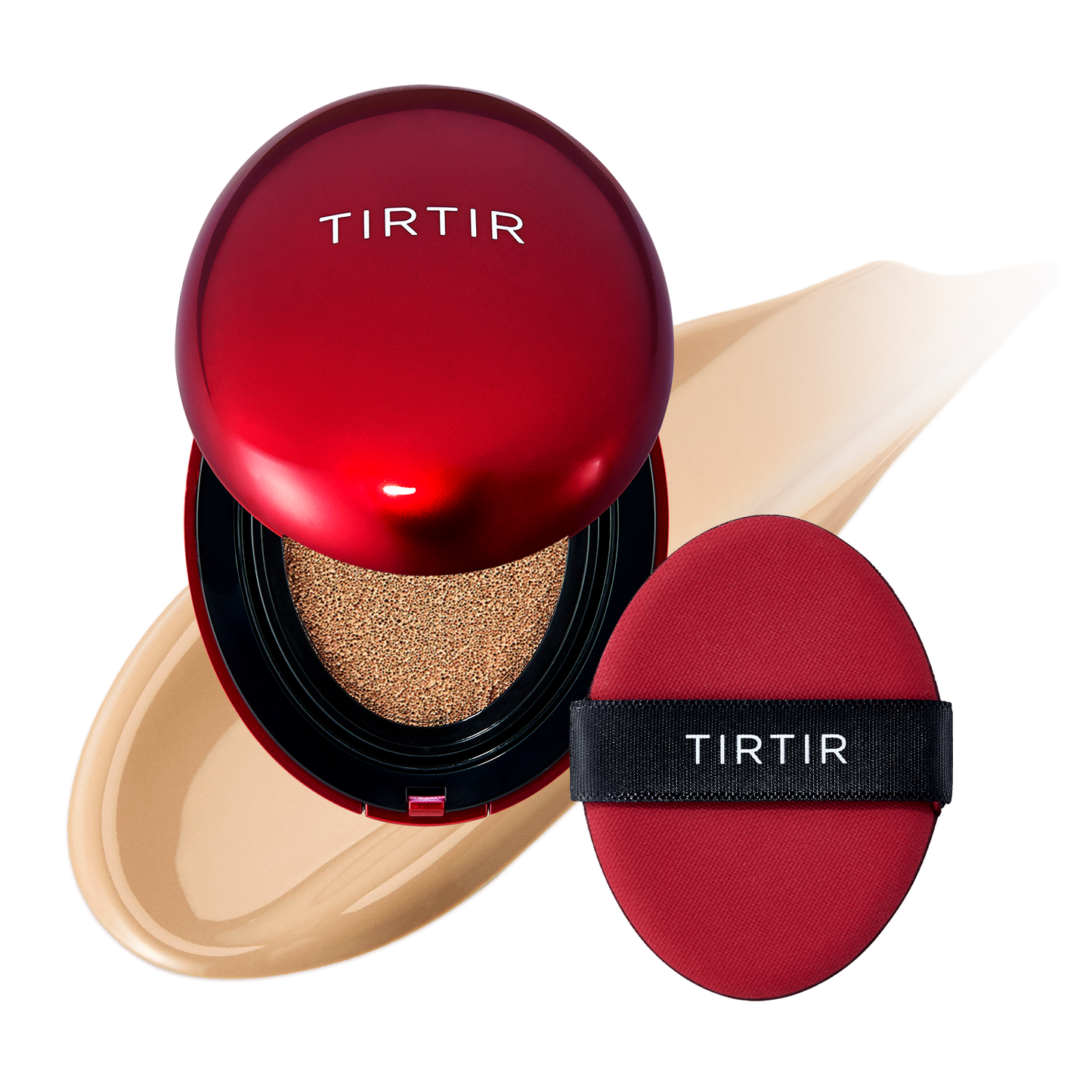 TIrtir  27N Camel kušonas