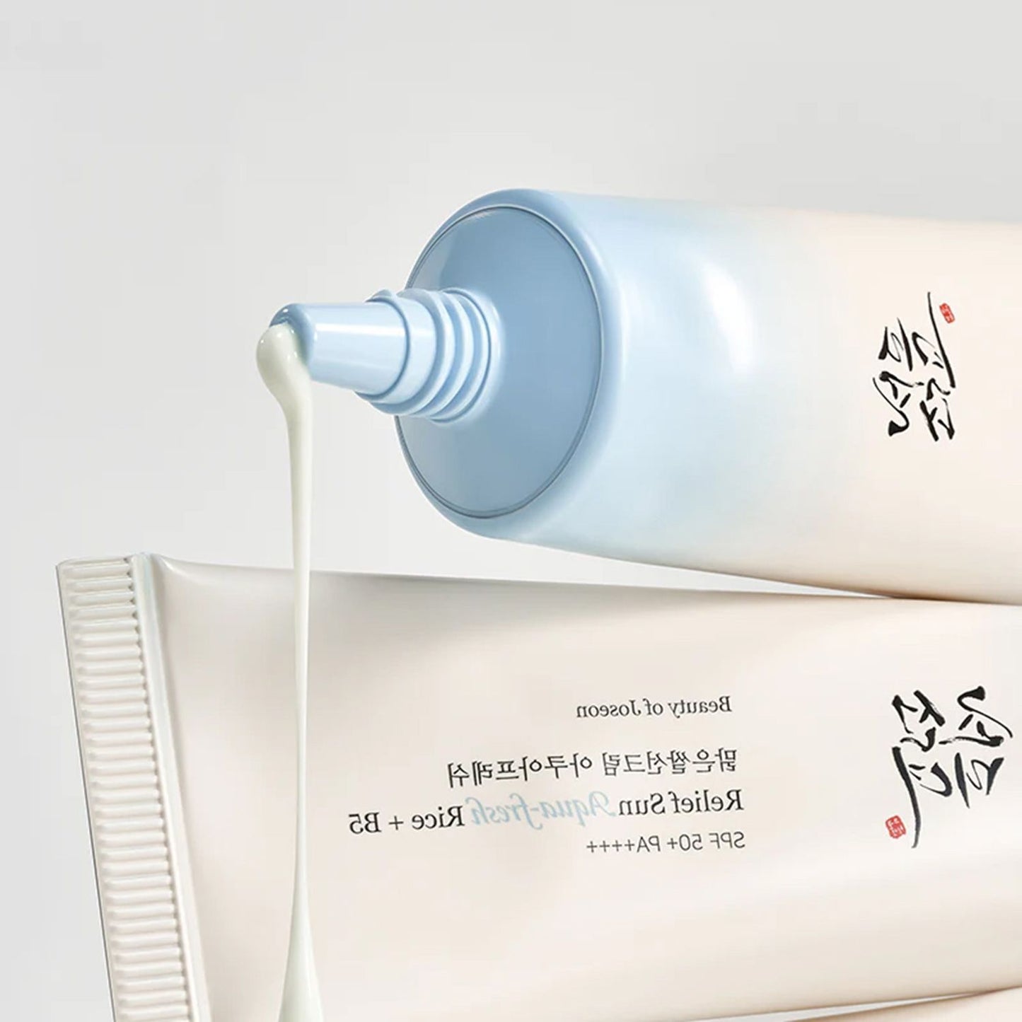 Beauty of Joseon Relief Sun Aqua-Fresh : Rice + B5 kremas nuo saulės