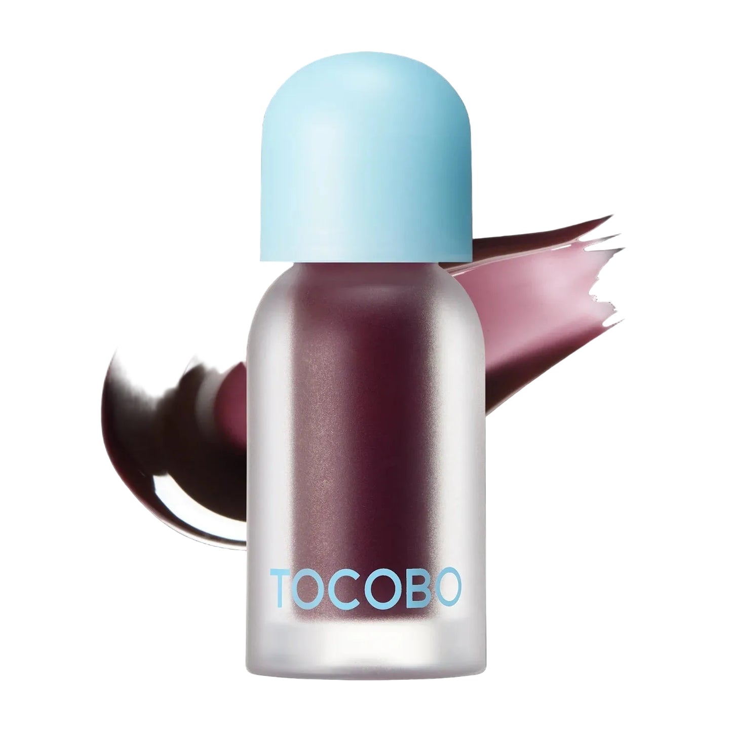 TOCOBO Juicy Berry Plumping Lip Oil 03 BLACK CHERRY
