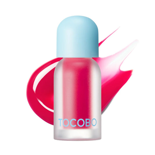 TOCOBO Juicy Berry Plumping Lip Oil #12 Cherry Ade