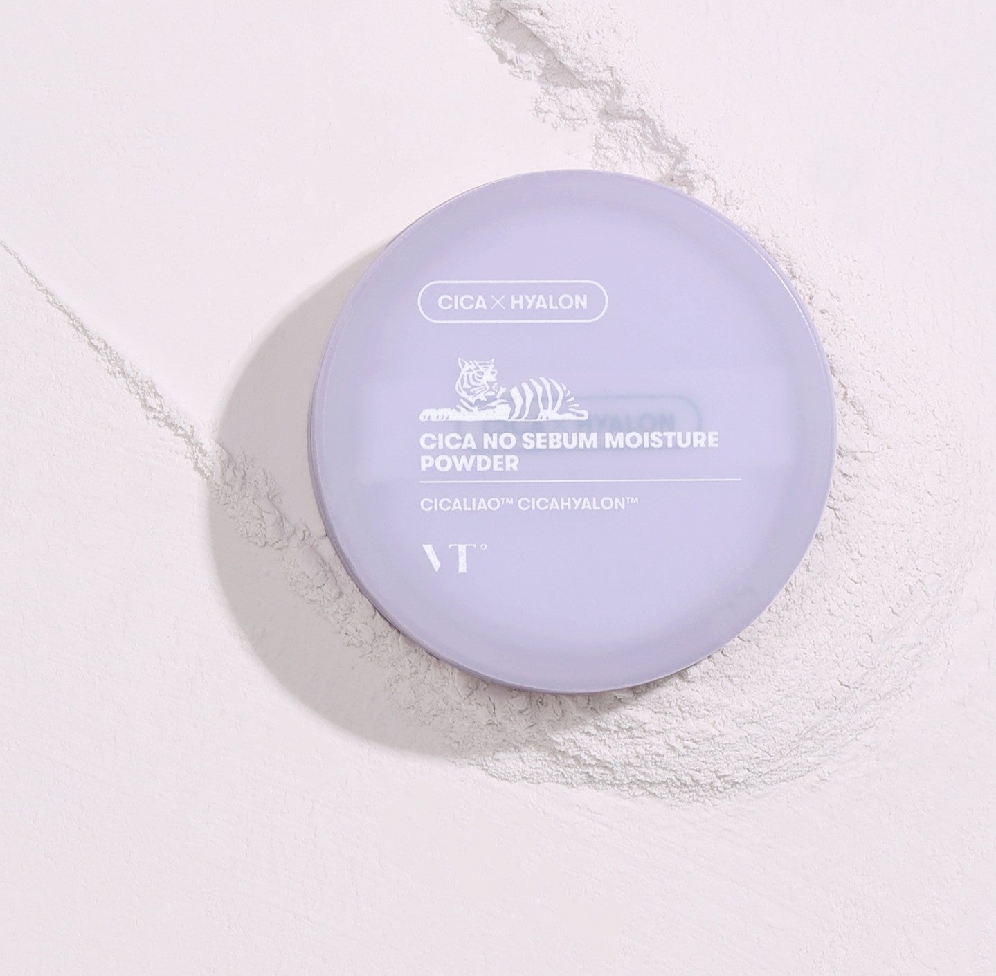 VT Cosmetics Cica No Sebum Moisture Powder biri pudra