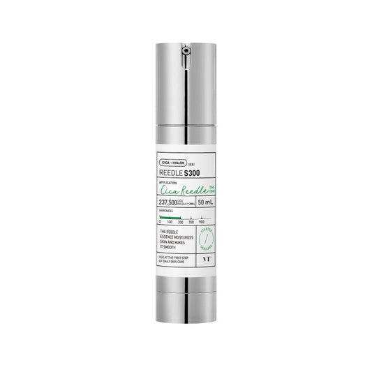 VT cosmetics Reedle shot 300 veido serumas ampoule. Korėjietiška kosmetika. Koreamour