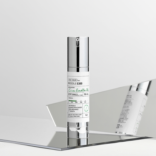 VT cosmetics Reedle shot 300 veido serumas ampoule. Korėjietiška kosmetika. Koreamour