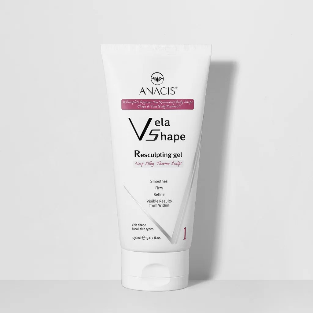 Anacis VELA SHAPE Resculpting Gelis N1 koreamour