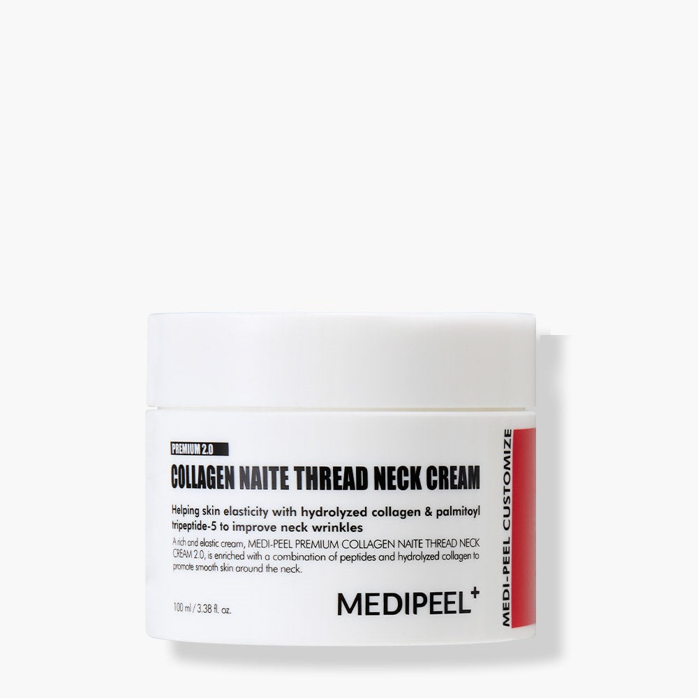 Medi-Peel collagen naite thread neck cream kremas kaklui
