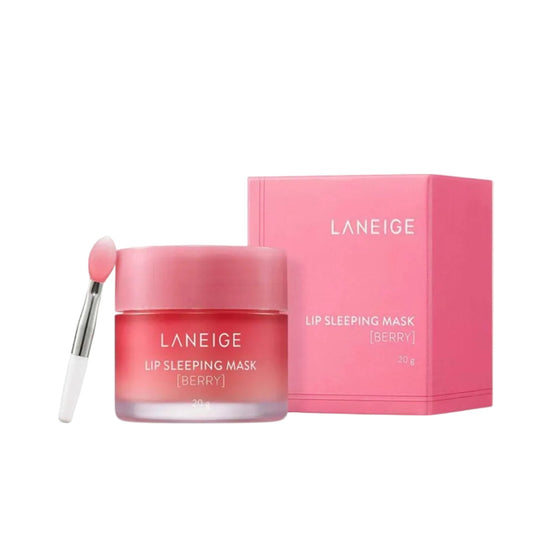 Laneige lip mask berry lupu kauke. Korėjietiška kosmetika
