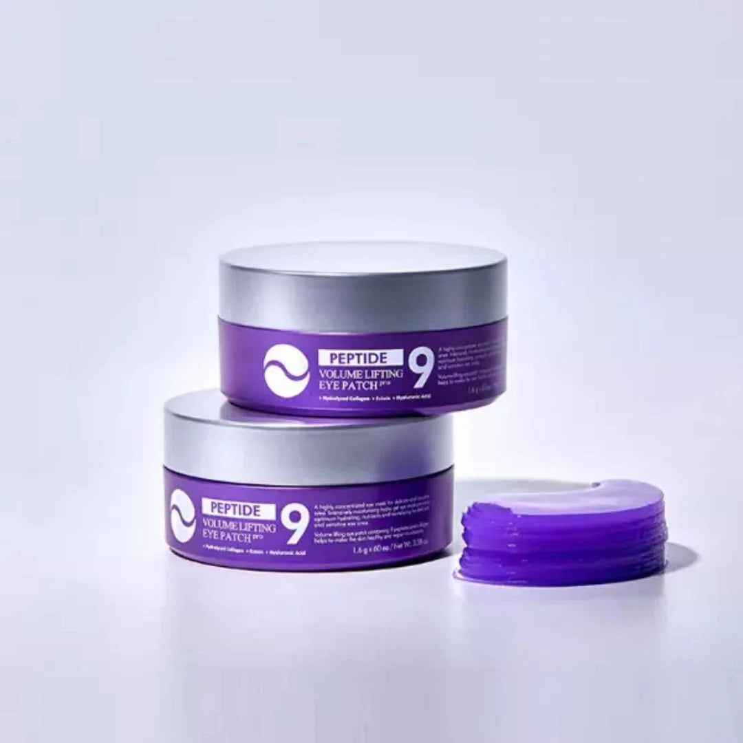 Medi-Peel peptide p volume lifting eye pathc pro paakių pagalveles. Koreamour
