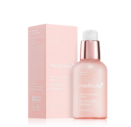 MEDICUBE Triple Collagen Serum 4.0 serumas su kolagenu