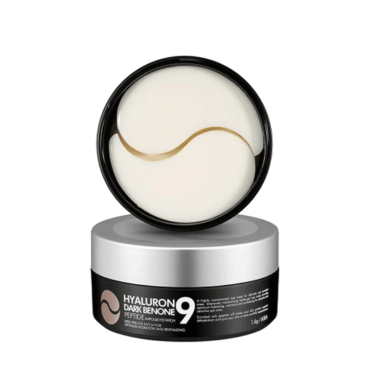 Medi-Peel Hyaluron Dark Benone Peptide Eye Patch paakių pagalvėlės, 60vnt.