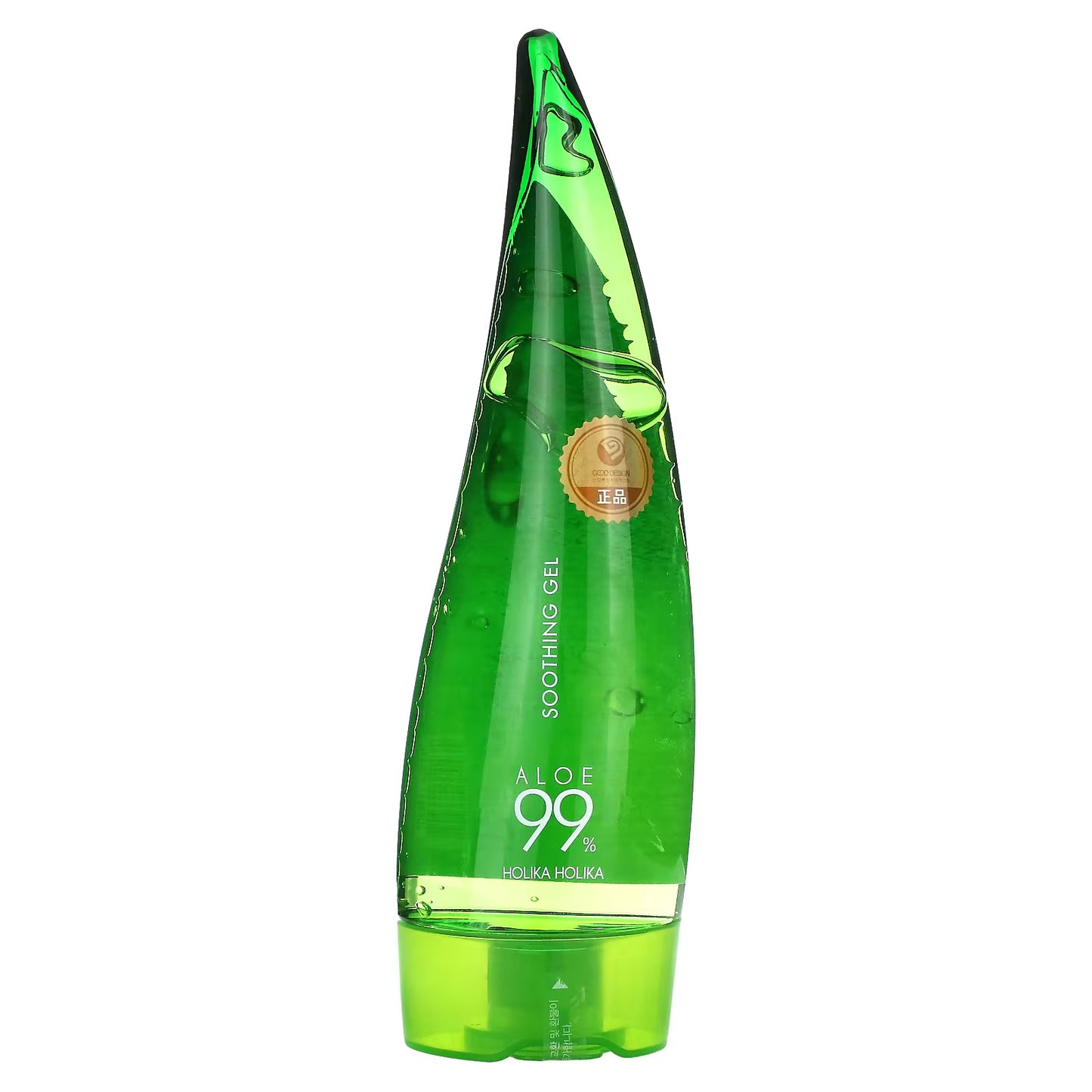 Holika Holika Aloe 99% Soothing Gel raminamasis alavijų gelis, 250ml