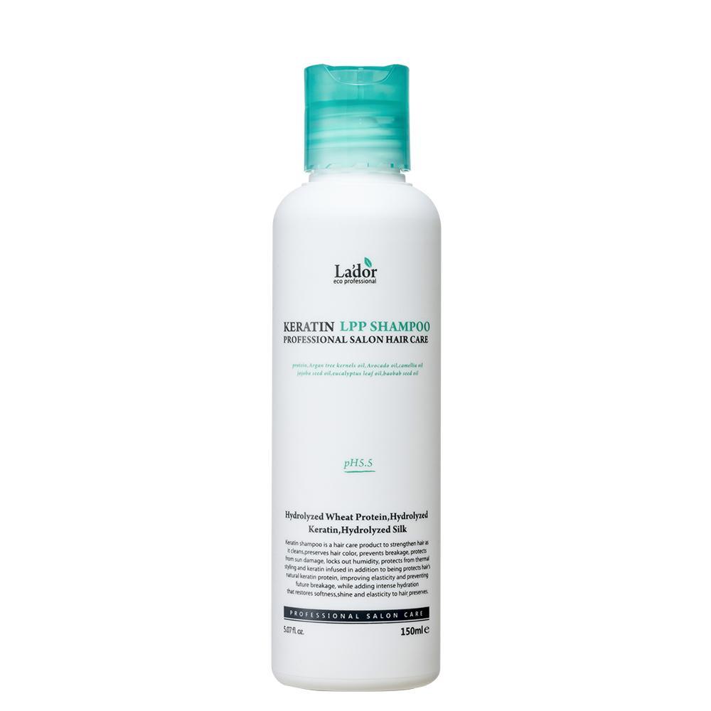 Lador Keratin LPP Shampoo sampunas plaukams