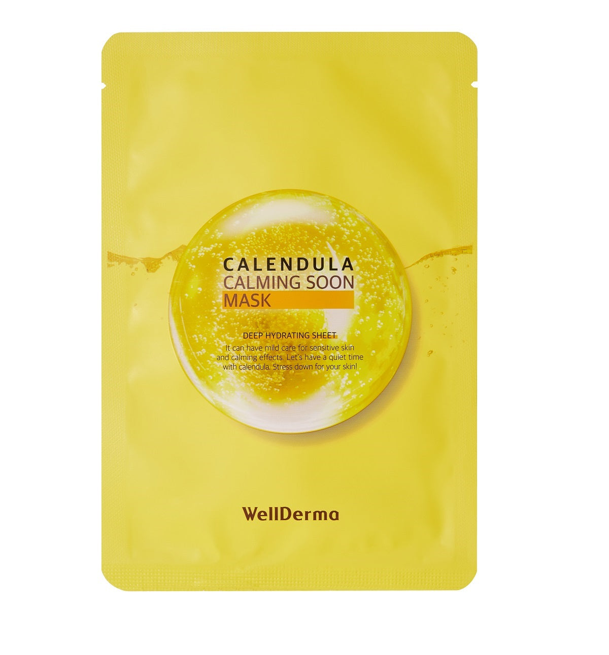 Wellderma Calendula mask