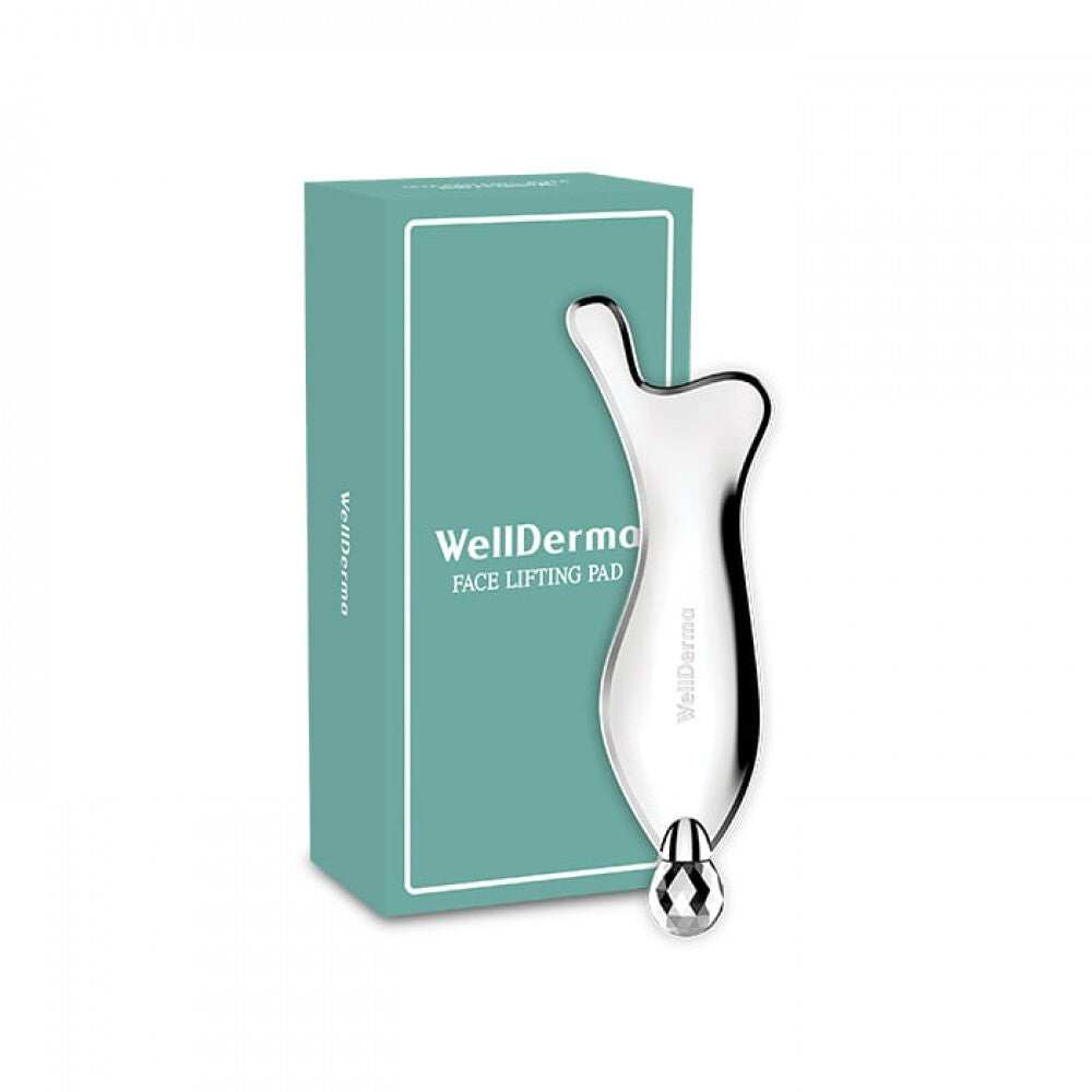 WellDerma face lifting pad Veido masažuoklis