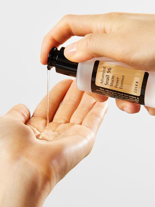Cosrx Advanced snail essence