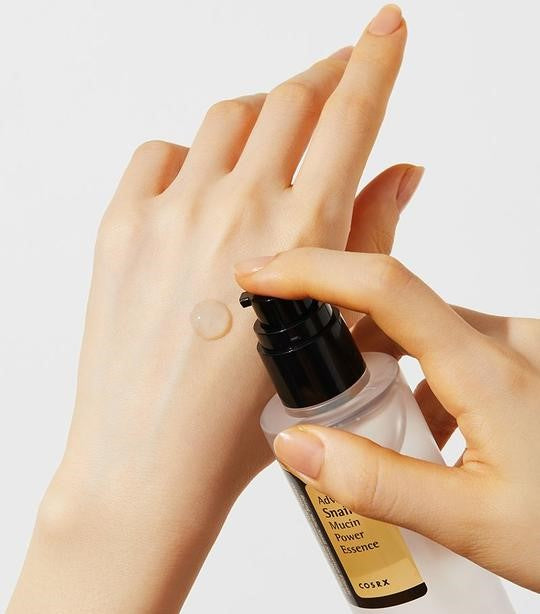 COSRX Advanced Snail 96 Mucin Power Essence veido esencija, 100ml