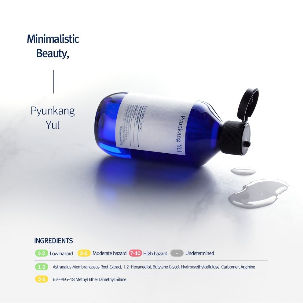 Pyunkang Yul  Essence toner drėkinamasis toneris, 200ml