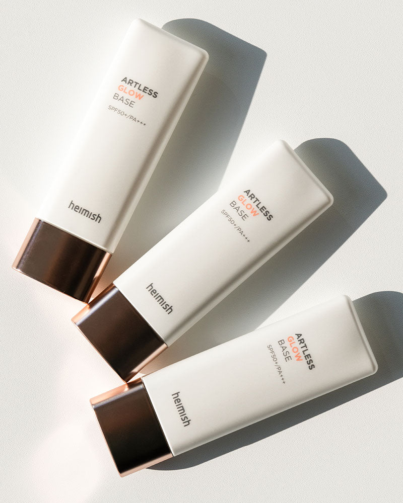 heimish artless glow base