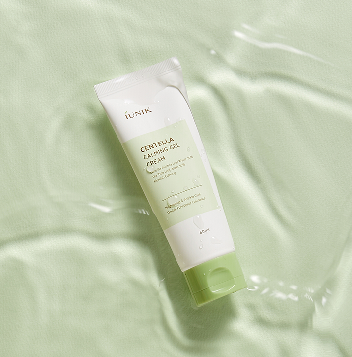iunik centella calming gel cream. Koreamour
