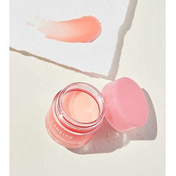 LANEIGE Lip Sleeping Mask Berry, lūpų miego kaukė. 20g