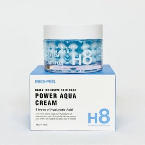 medipeel veido kremas power aqua