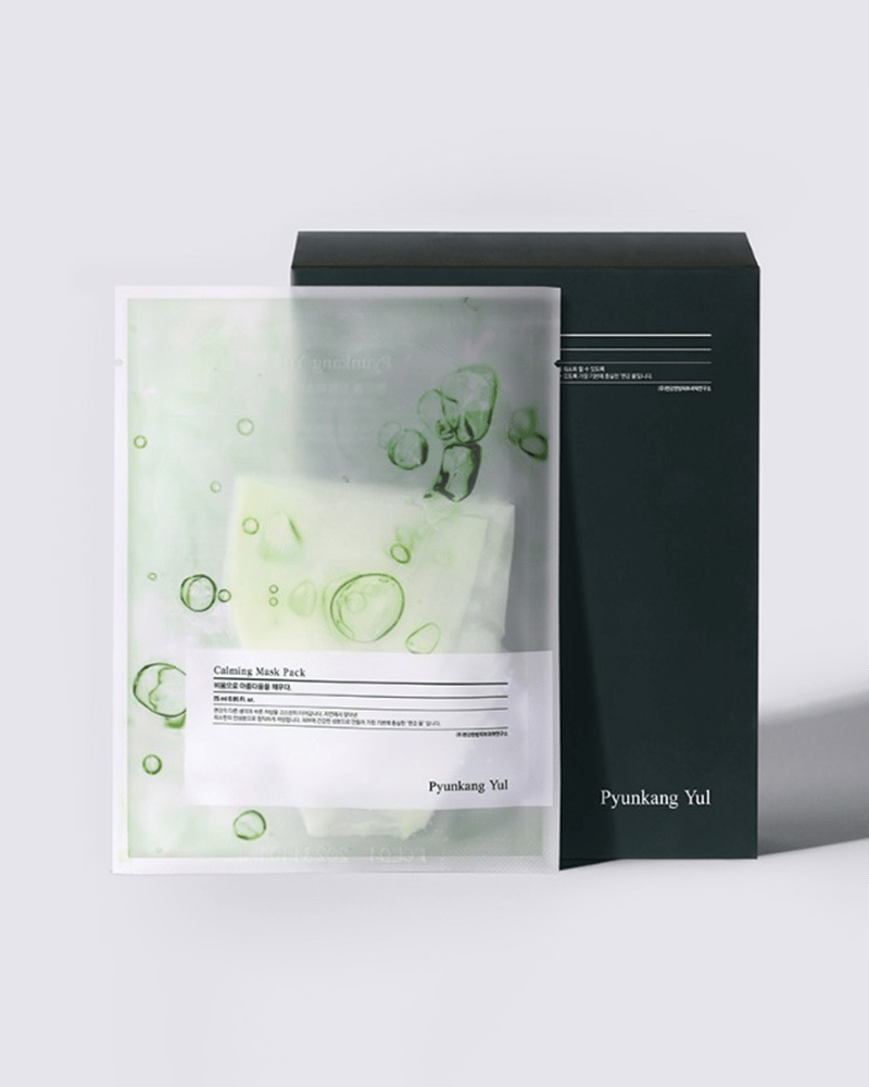 Pyunkang Yul Calming mask