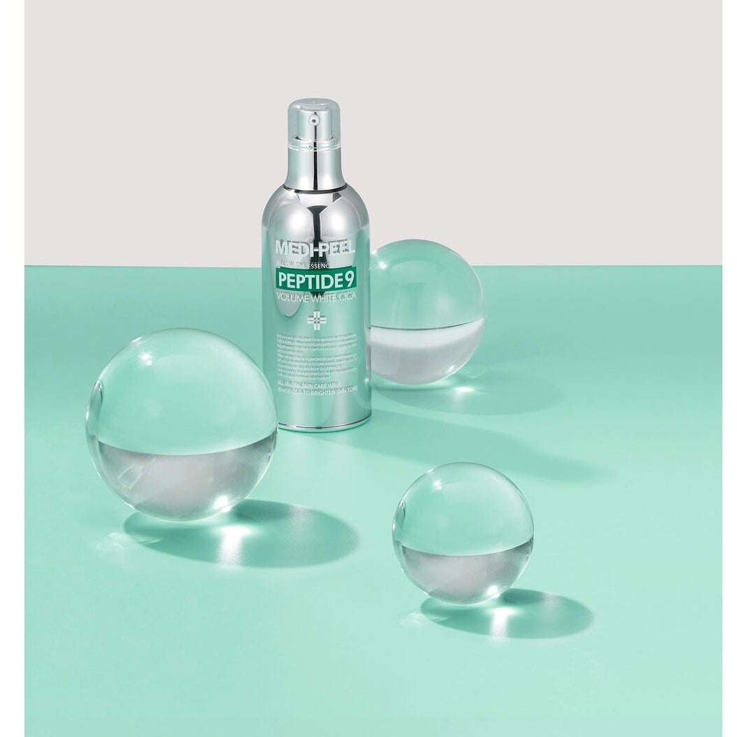 Medi-Peel Peptide 9 Volume White Cica Essence PRO veido esencija, 100ml